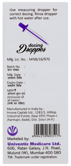 Colivent Oral Drops 30ml