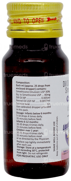 Colivent Oral Drops 30ml