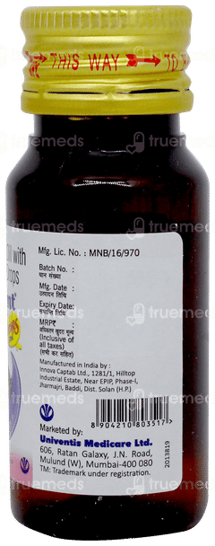 Colivent Oral Drops 30ml