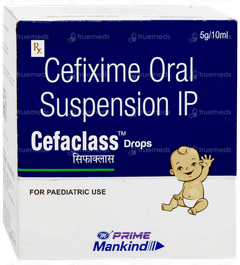 Cefaclass Oral Drops 10ml Cefaclass Oral Drops 10ml