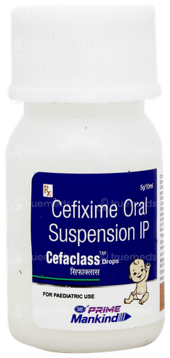 Cefaclass Oral Drops 10ml Cefaclass Oral Drops 10ml