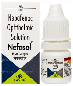 Nefasol Eye Drops 5ml