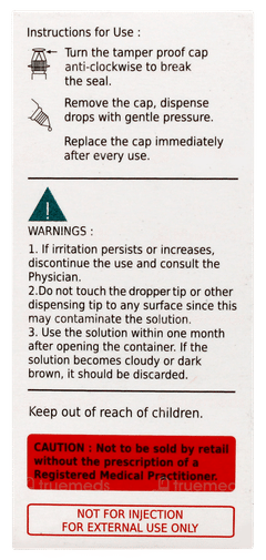 Nefasol Eye Drops 5ml