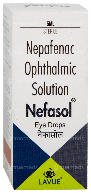 Nefasol Eye Drops 5ml