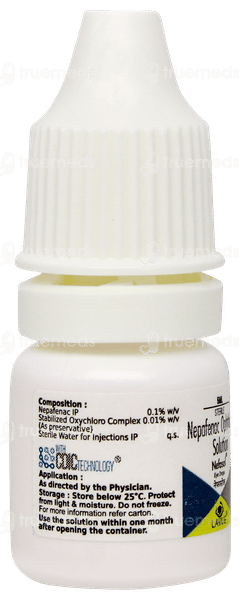 Nefasol Eye Drops 5ml