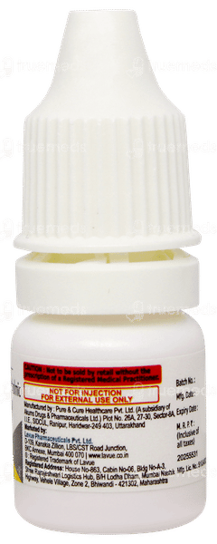 Nefasol Eye Drops 5ml