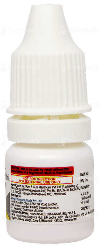 Nefasol Eye Drops 5ml