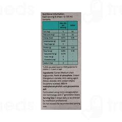 Tasiron Baby Oral Drops 3.8ml