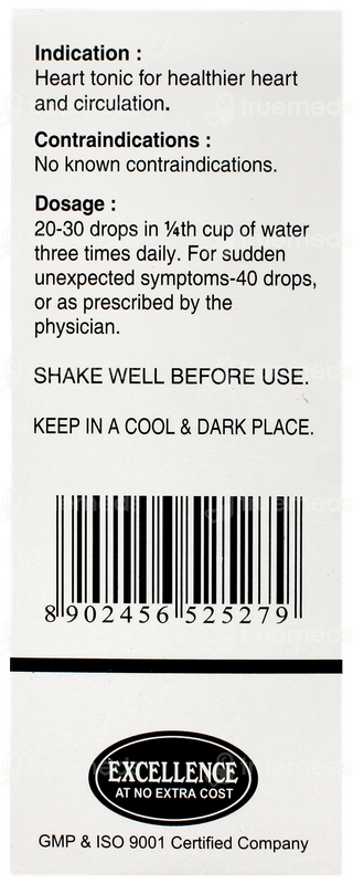 Sbl Tonicard Gold Drops 100ml