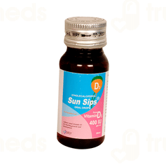 Sun Sips Oral Drops 30Ml