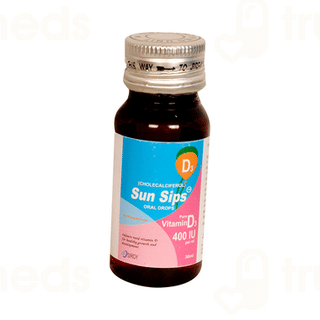 Sun Sips Oral Drops 30Ml