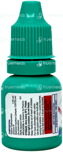 Cellusoothe Gel Eye Drops 10Ml