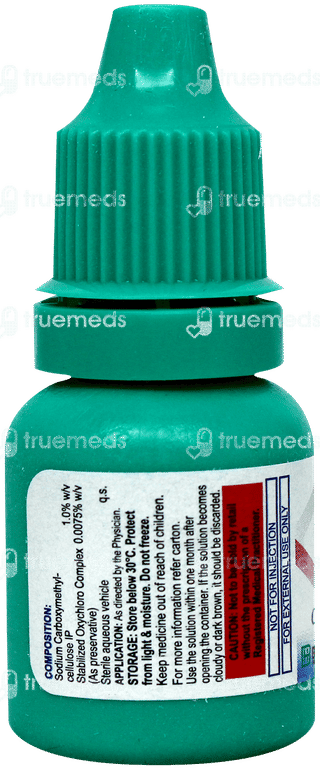 Cellusoothe Gel Eye Drops 10Ml