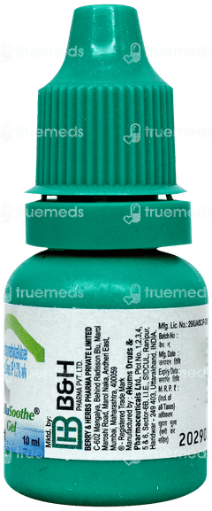Cellusoothe Gel Eye Drops 10Ml