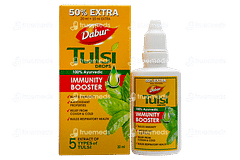 Dabur Tulsi Drops 30ml