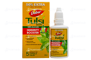 Dabur Tulsi Drops 30ml