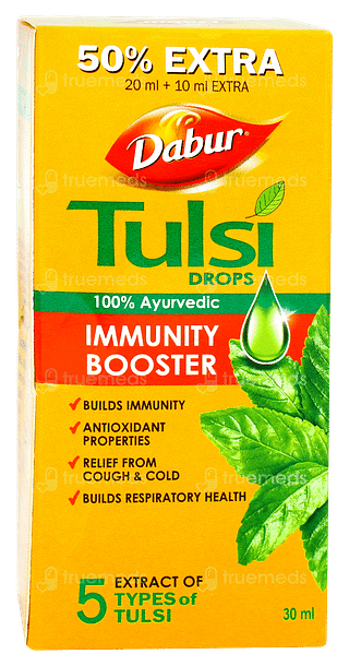 Dabur Tulsi Drops 30ml
