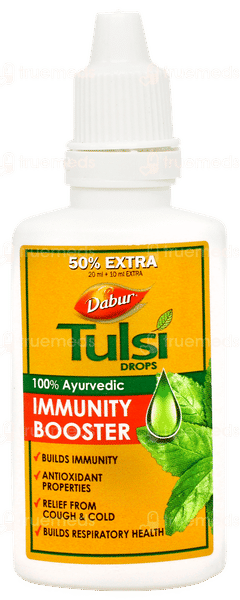 Dabur Tulsi Drops 30ml