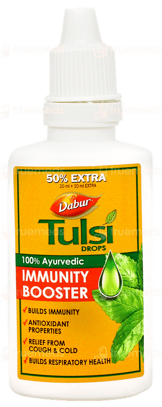Dabur Tulsi Drops 30ml