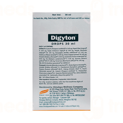 Himalaya Digyton Oral Drops 30ml