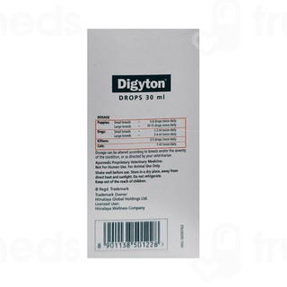 Himalaya Digyton Oral Drops 30ml