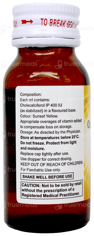 Dweet 3 Oral Drops 30Ml