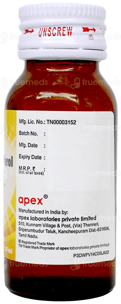 Dweet 3 Oral Drops 30Ml