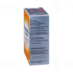 Dweet 3 Oral Drops 30ml