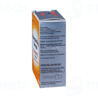 Dweet 3 Oral Drops 30ml