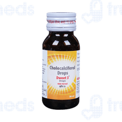 Dweet 3 Oral Drops 30ml
