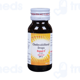 Dweet 3 Oral Drops 30ml