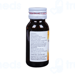 Dweet 3 Oral Drops 30ml