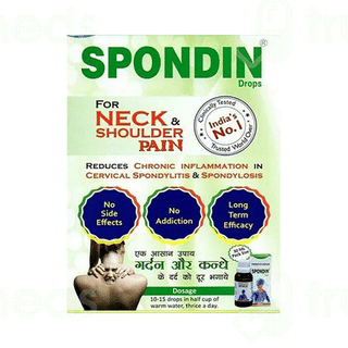 Bhargava Spondin Drops 30ml