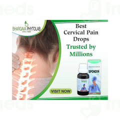 Bhargava Spondin Drops 30ml