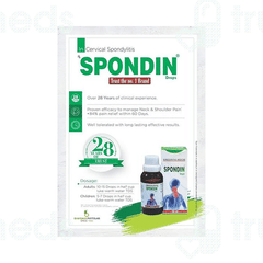 Bhargava Spondin Drops 30ml