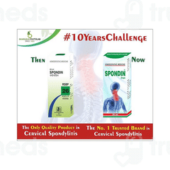 Bhargava Spondin Drops 30ml