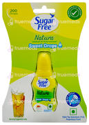 Sugar Free Natura Sweet Drops 10ml