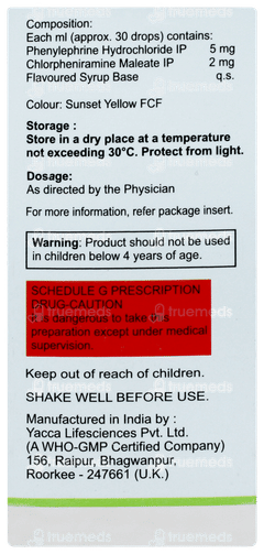 Coldkind Oral Drops 15ml