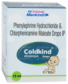 Coldkind Oral Drops 15ml