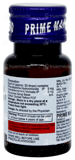 Coldkind Oral Drops 15ml