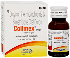 Colimex Oral Drops 15ml