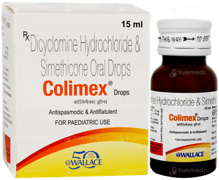 Colimex Oral Drops 15ml