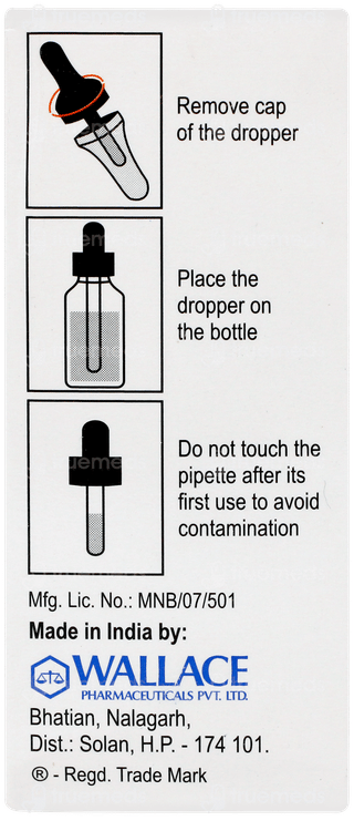 Colimex Oral Drops 15ml