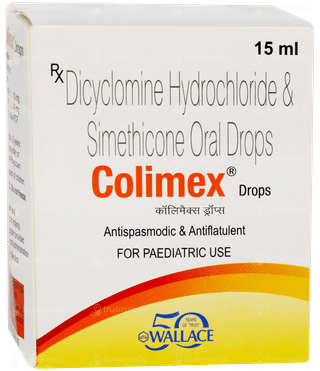 Colimex Oral Drops 15ml