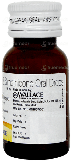 Colimex Oral Drops 15ml