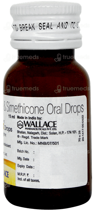 Colimex Oral Drops 15ml