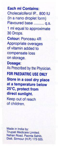 Bluvit D3 Oral Drops 30ml Bluvit D3 Oral Drops 30ml