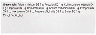 Dr Reckeweg R13 Drops 22ml