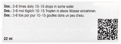 Dr Reckeweg R13 Drops 22ml