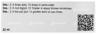 Dr Reckeweg R41 Drops 22ml